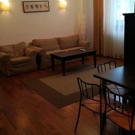 Apartment Partia Clabucet Предеал Екстериор снимка