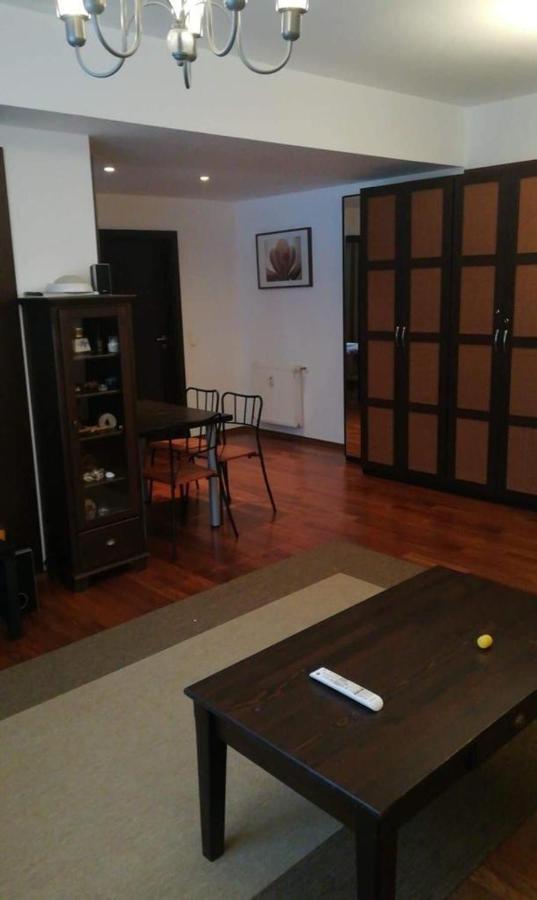 Apartment Partia Clabucet Предеал Екстериор снимка