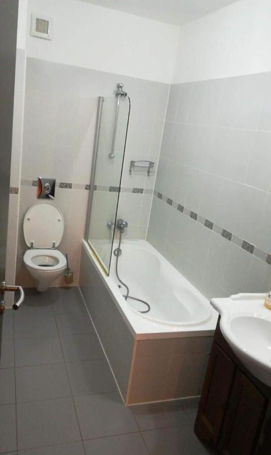 Apartment Partia Clabucet Предеал Екстериор снимка