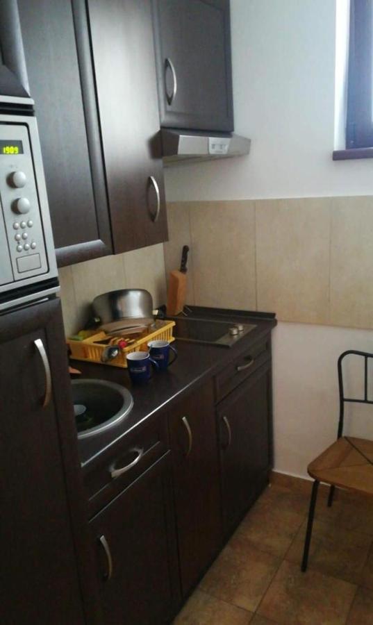 Apartment Partia Clabucet Предеал Екстериор снимка